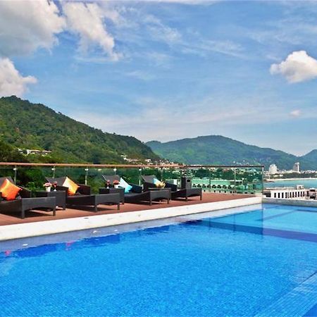 The Privilege Residence : 1 Bedroom Apartment In Patong Екстериор снимка