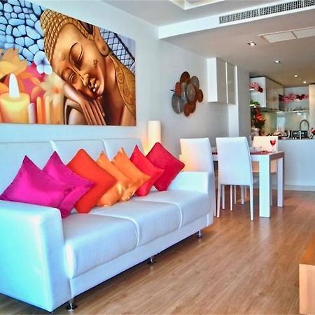 The Privilege Residence : 1 Bedroom Apartment In Patong Екстериор снимка
