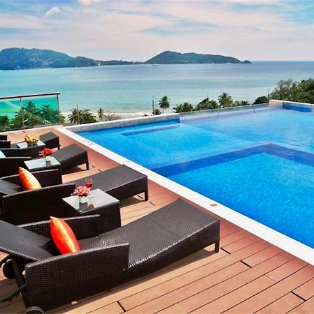 The Privilege Residence : 1 Bedroom Apartment In Patong Екстериор снимка