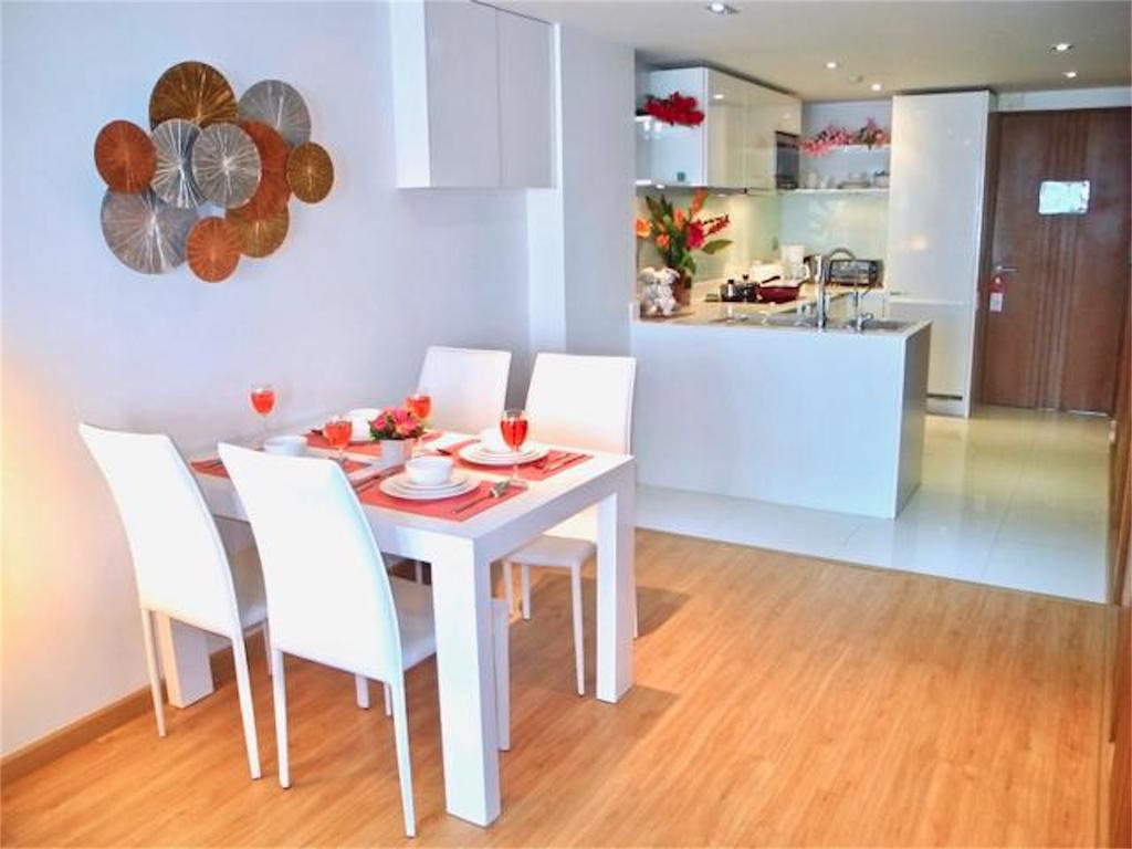 The Privilege Residence : 1 Bedroom Apartment In Patong Екстериор снимка