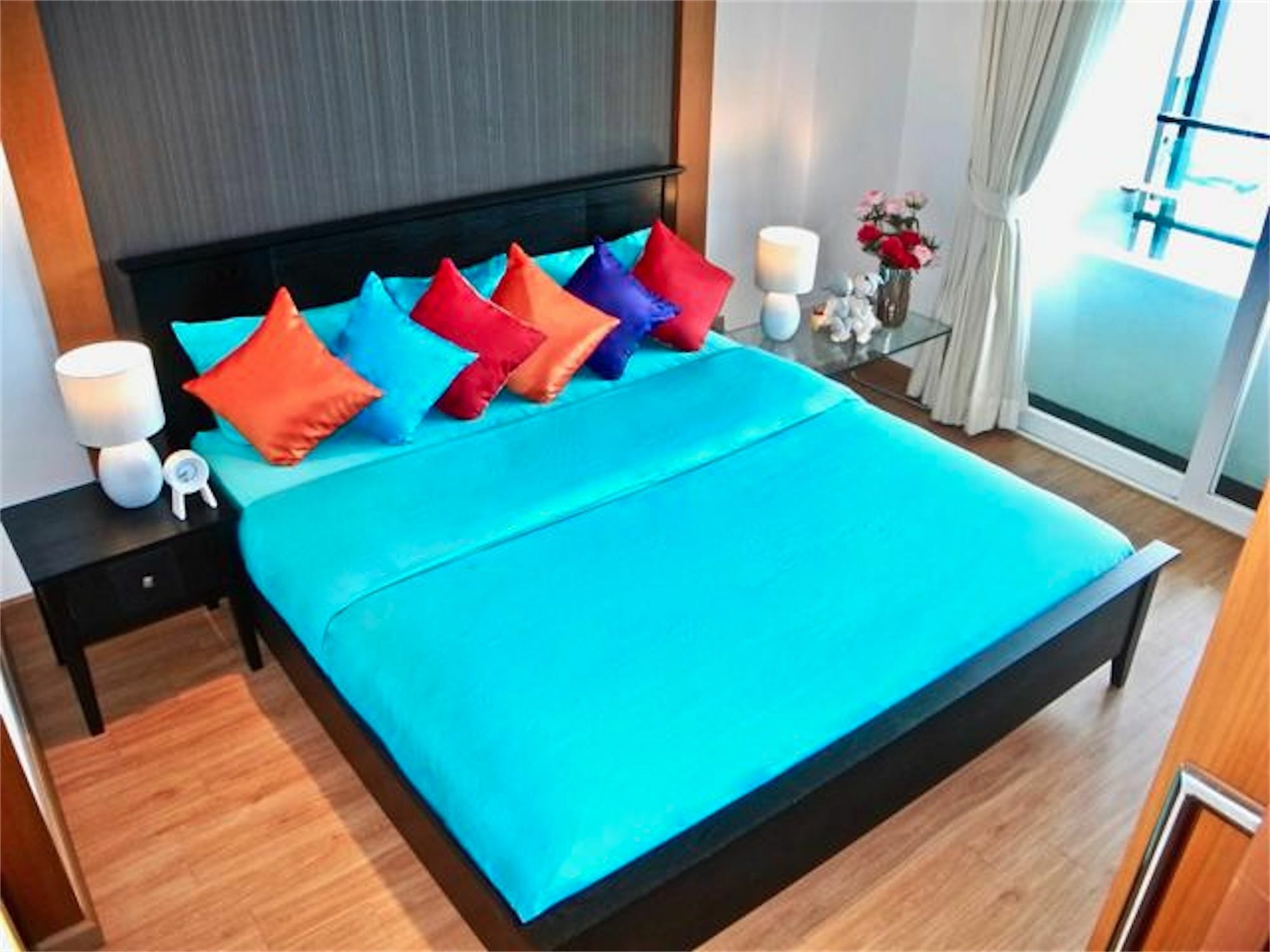 The Privilege Residence : 1 Bedroom Apartment In Patong Екстериор снимка