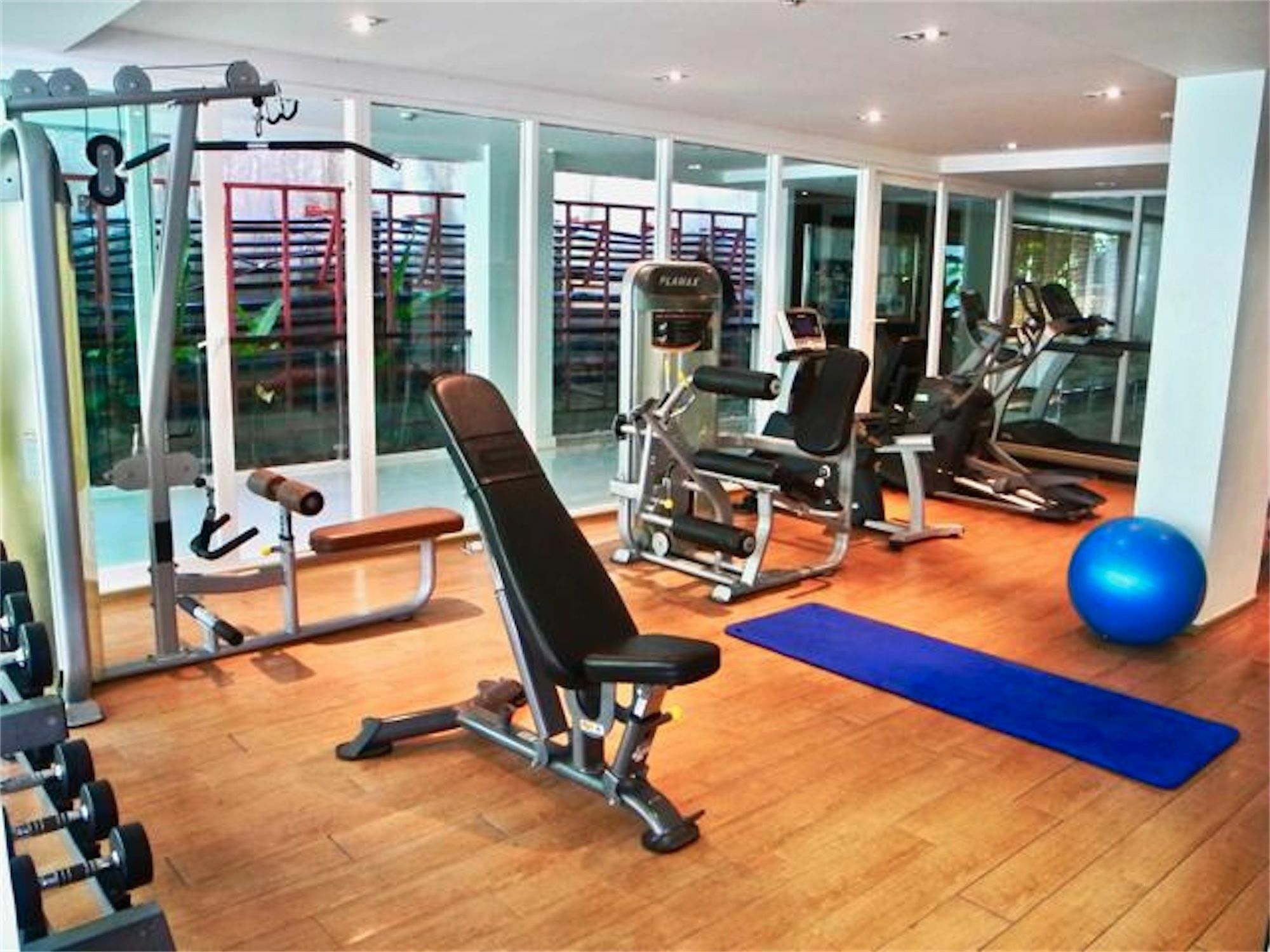 The Privilege Residence : 1 Bedroom Apartment In Patong Екстериор снимка